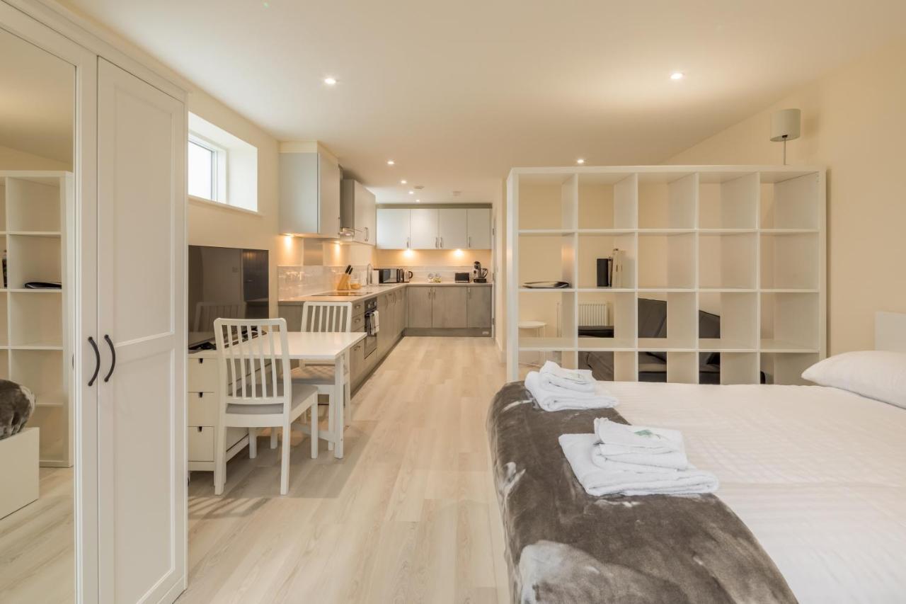 Pass The Keys Flat 9 Lovell Lodge - Modern Studio Near Science Park CBG Esterno foto