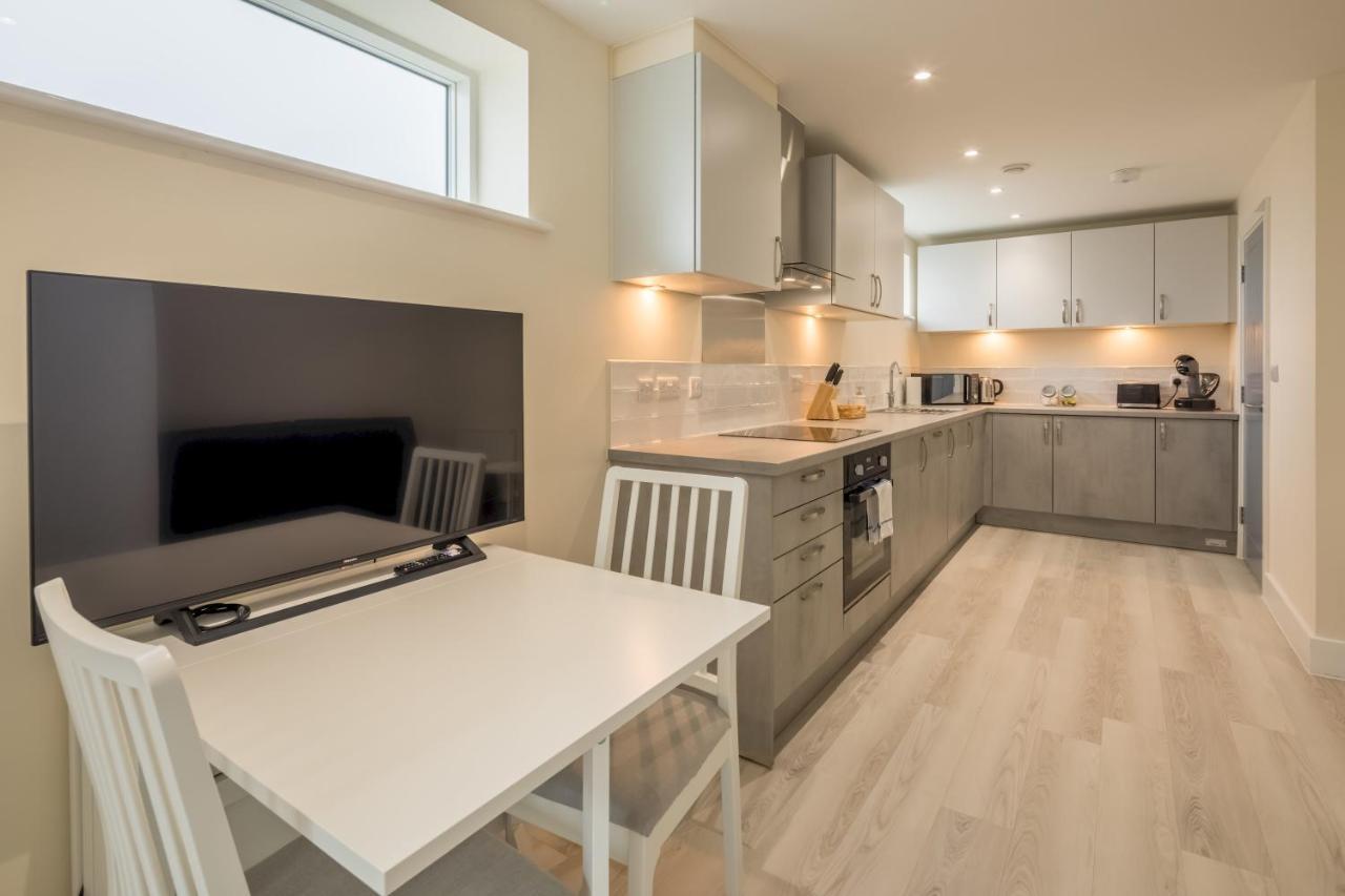 Pass The Keys Flat 9 Lovell Lodge - Modern Studio Near Science Park CBG Esterno foto
