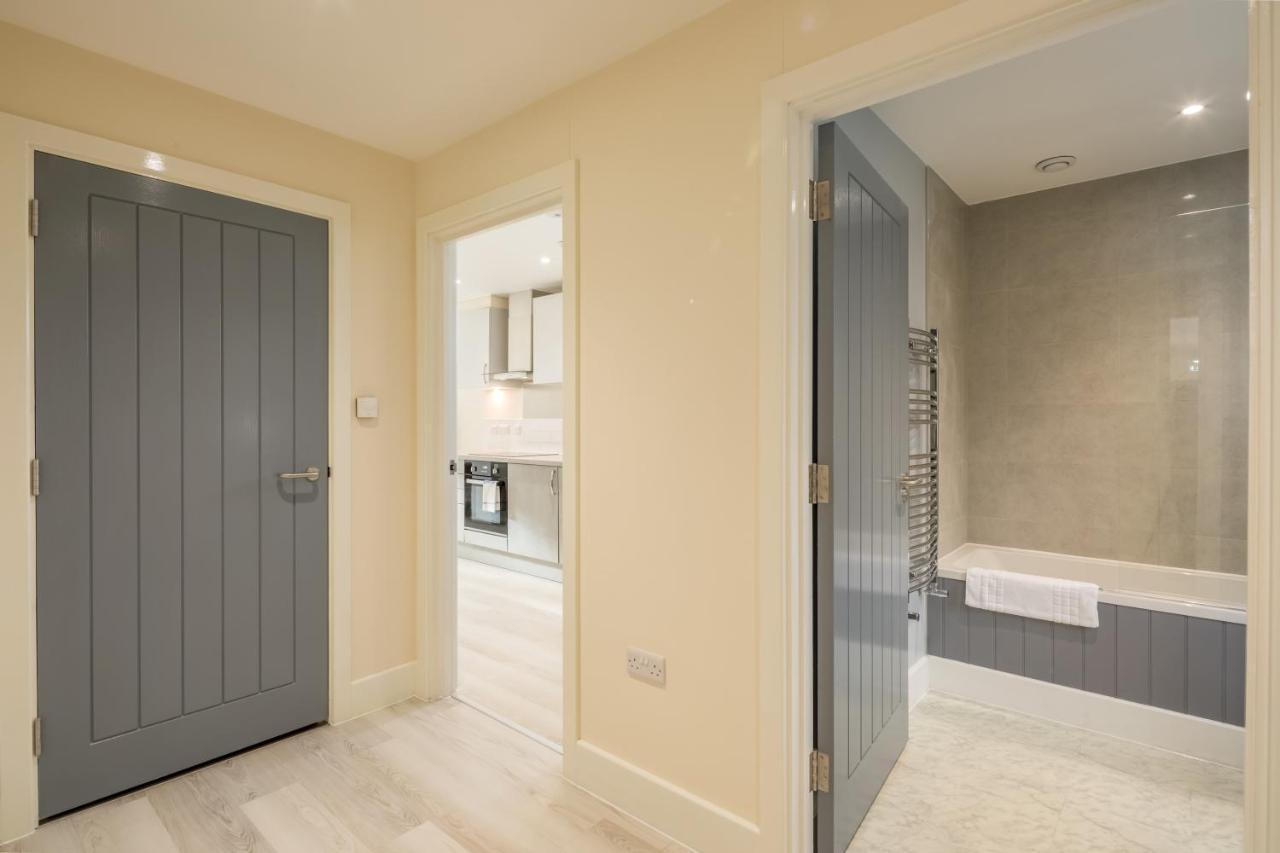 Pass The Keys Flat 9 Lovell Lodge - Modern Studio Near Science Park CBG Esterno foto