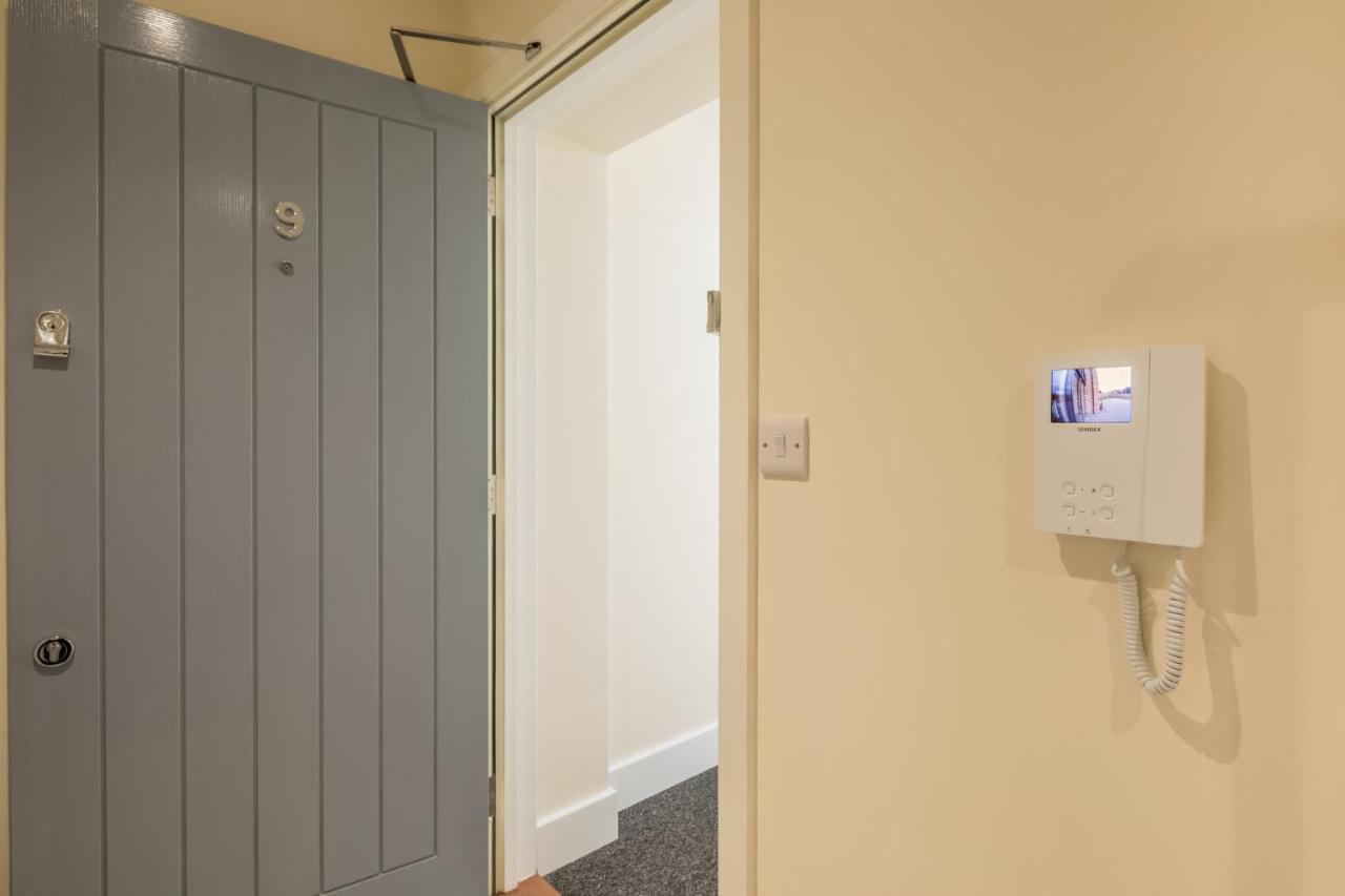 Pass The Keys Flat 9 Lovell Lodge - Modern Studio Near Science Park CBG Esterno foto